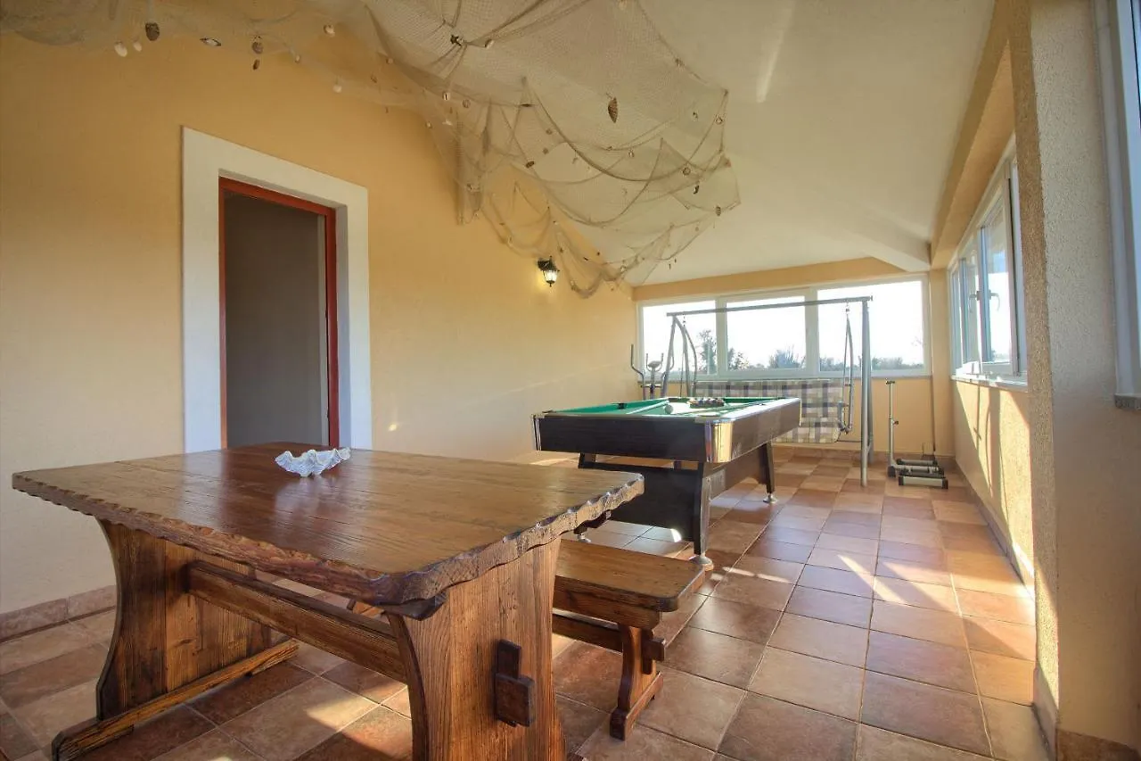 Beautiful Villa Divina With Large Pool, Sauna & Hydrommassage Near Pula, High Level Of Privacy Šišan Κροατία